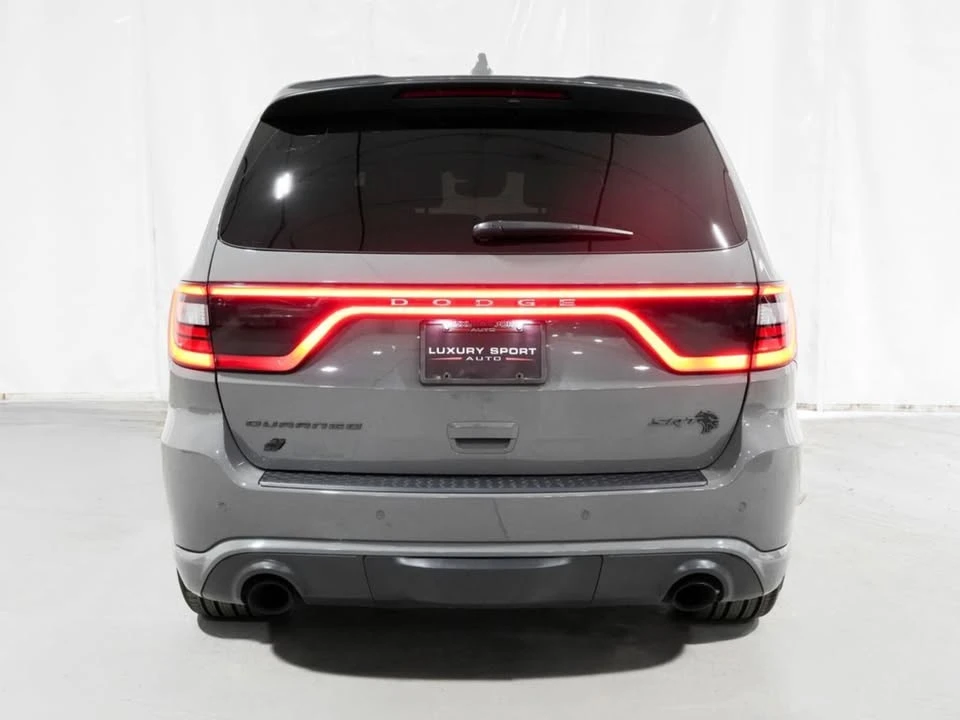 2021 Dodge Durango SRT Hellcat 3rd Gen - Image 4 of 12