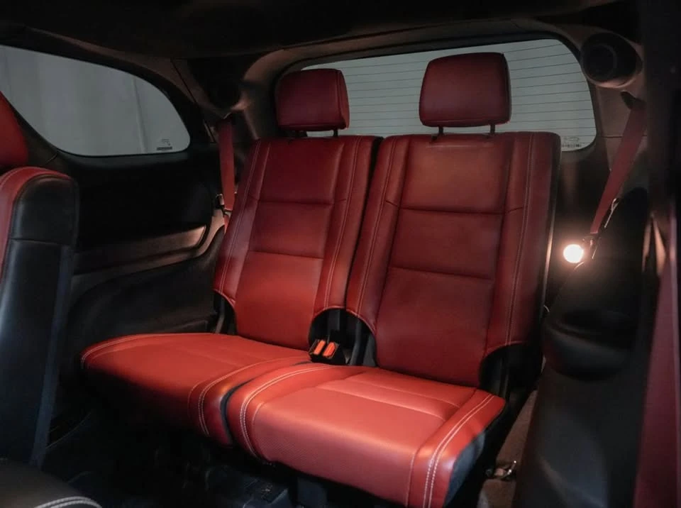 2021 Dodge Durango SRT Hellcat 3rd Gen - Image 10 of 12
