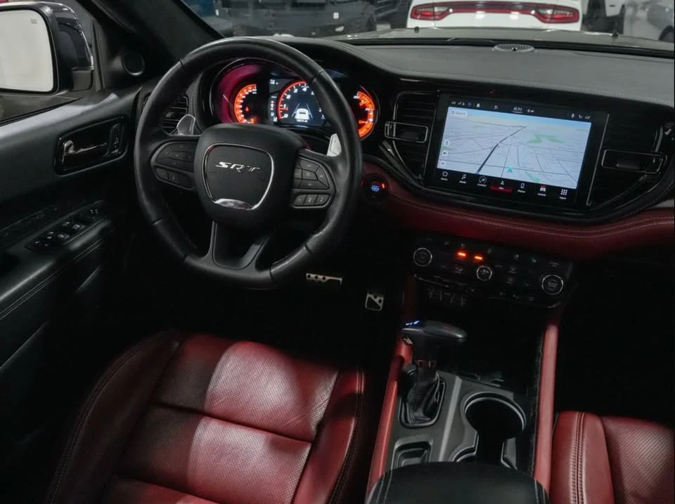 2021 Dodge Durango SRT Hellcat 3rd Gen - Image 7 of 12