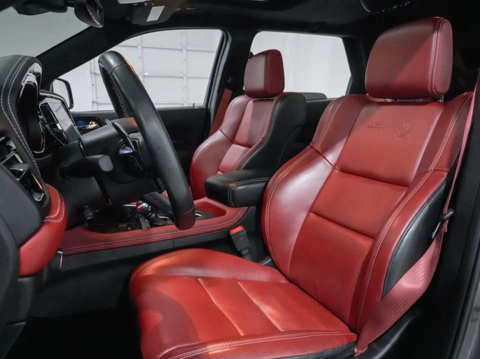 2021 Dodge Durango SRT Hellcat 3rd Gen - Image 6 of 12