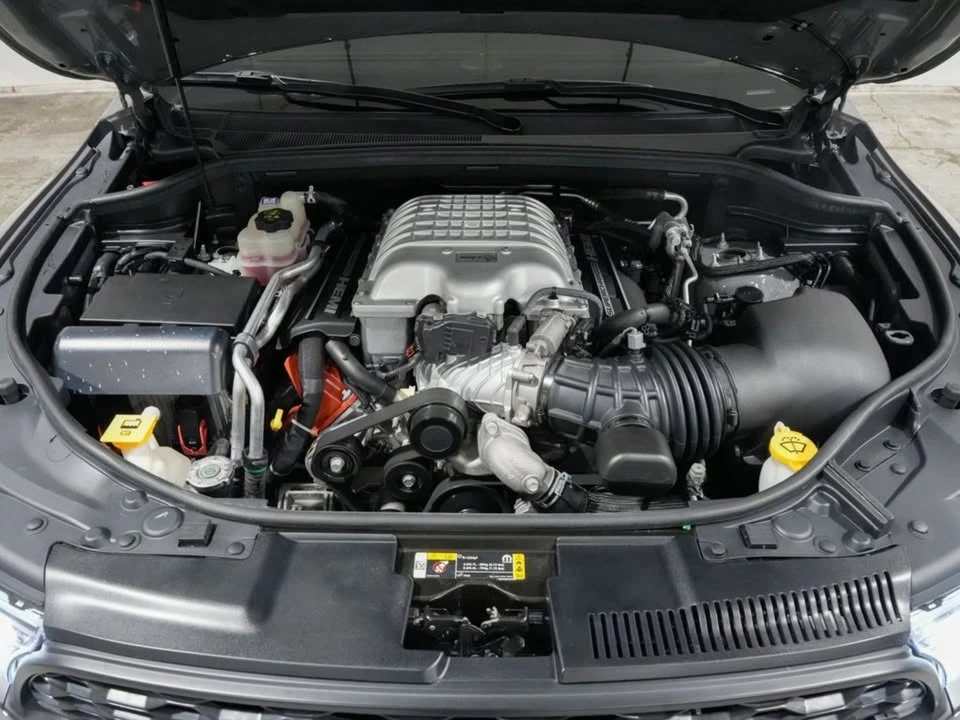 2021 Dodge Durango SRT Hellcat 3rd Gen - Image 11 of 12