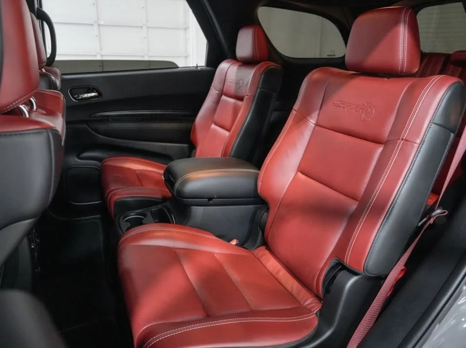 2021 Dodge Durango SRT Hellcat 3rd Gen - Image 9 of 12