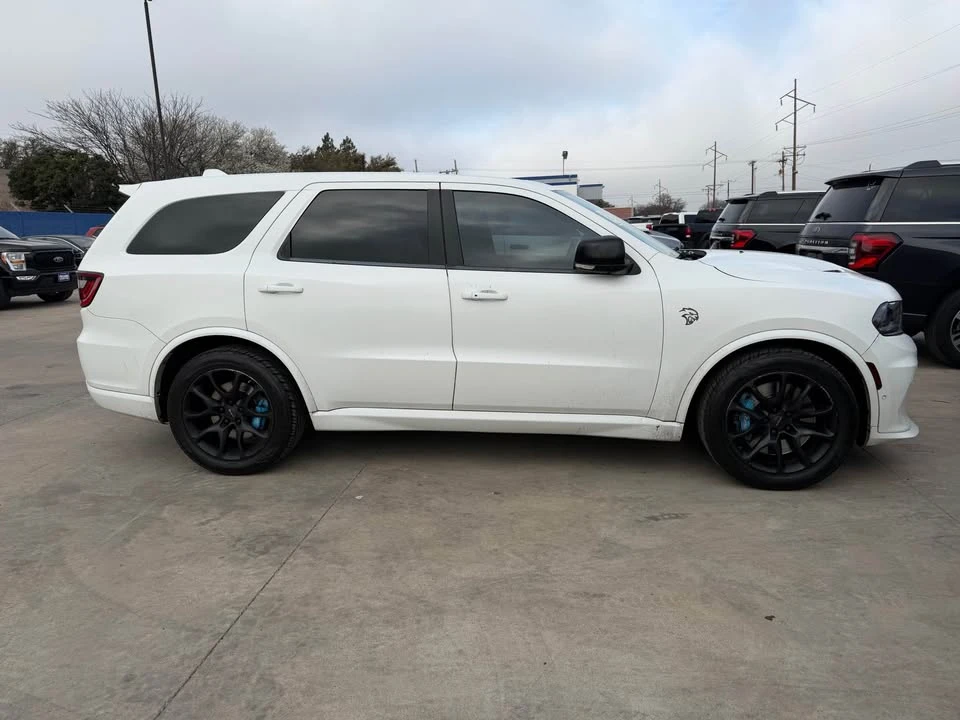 2021 Dodge Durango SRT Hellcat 3rd Gen - Image 3 of 6