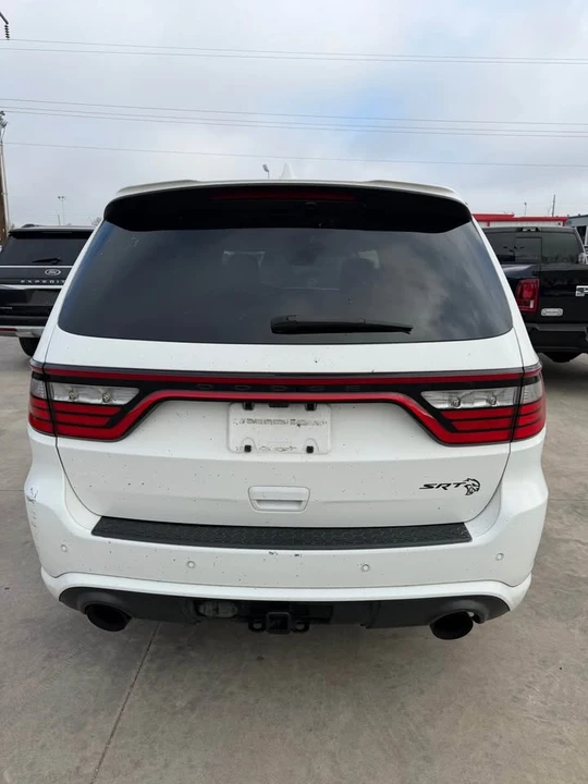 2021 Dodge Durango SRT Hellcat 3rd Gen - Image 4 of 6
