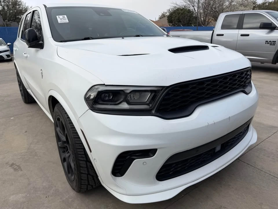 2021 Dodge Durango SRT Hellcat 3rd Gen - Image 2 of 6