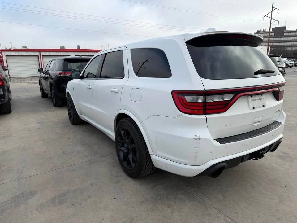 2021 Dodge Durango SRT Hellcat 3rd Gen - Image 6 of 6