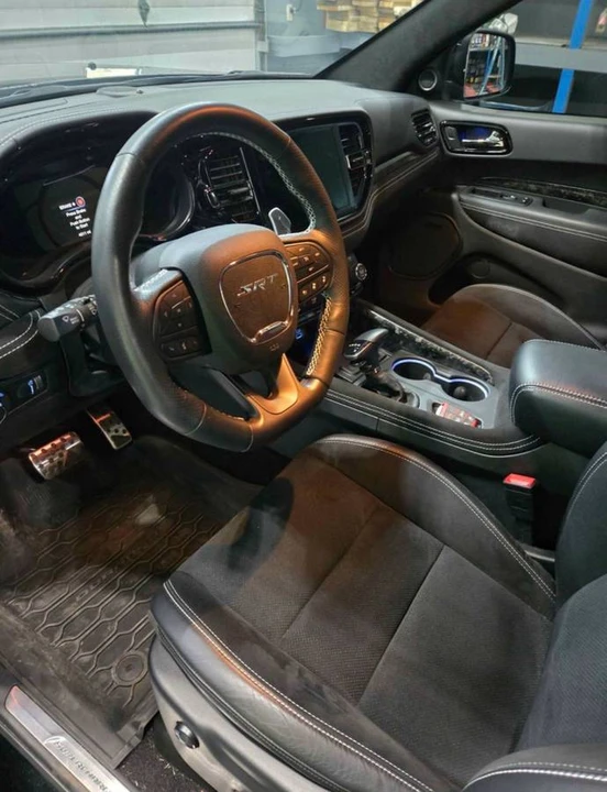 2021 Dodge Durango SRT Hellcat 3rd Gen - Image 4 of 7