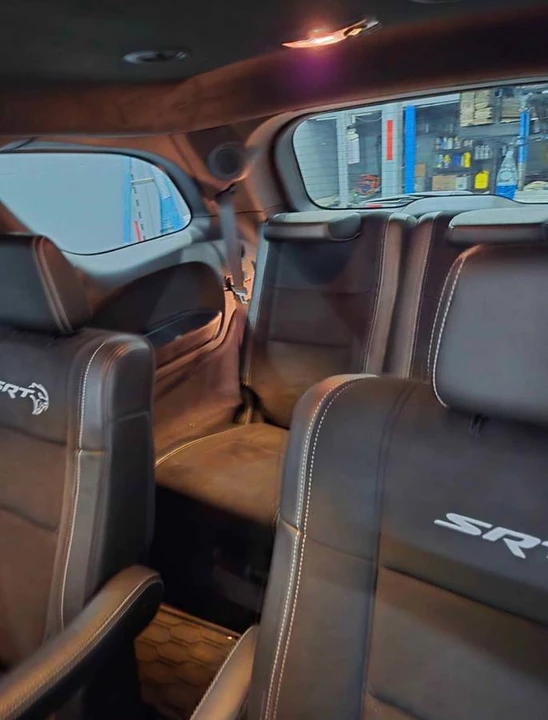 2021 Dodge Durango SRT Hellcat 3rd Gen - Image 6 of 7