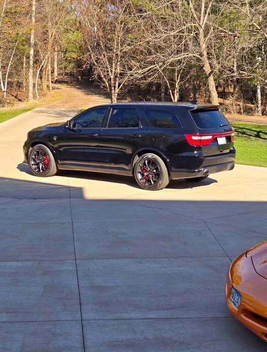 2021 Dodge Durango SRT Hellcat 3rd Gen - Image 2 of 7