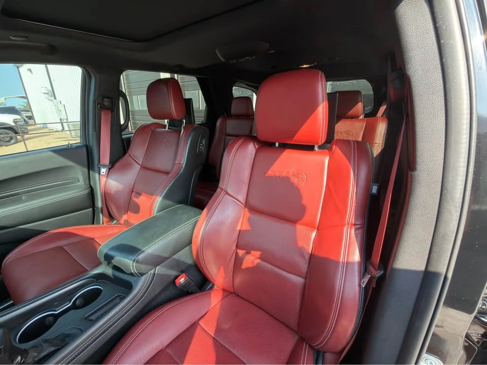 2021 Dodge Durango SRT Hellcat 3rd Gen - Image 4 of 8