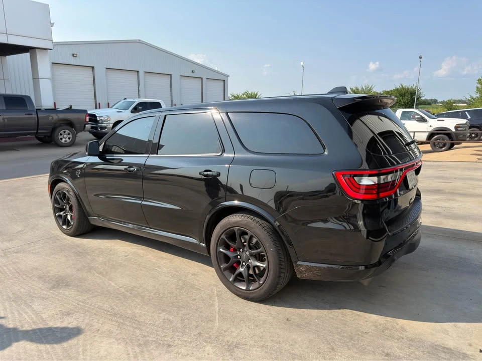 2021 Dodge Durango SRT Hellcat 3rd Gen - Image 5 of 8