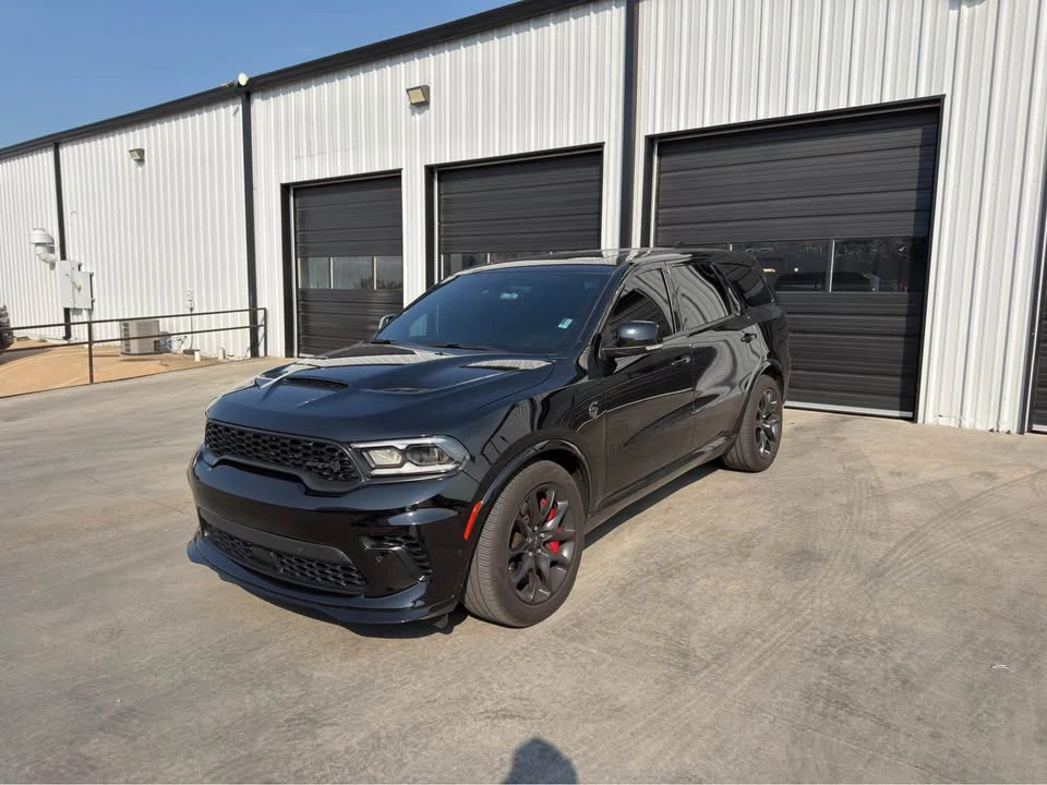 2021 Dodge Durango SRT Hellcat 3rd Gen - Image 2 of 8