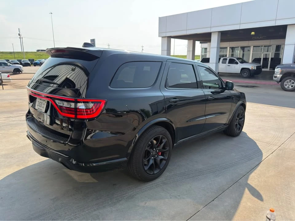 2021 Dodge Durango SRT Hellcat 3rd Gen - Image 6 of 8