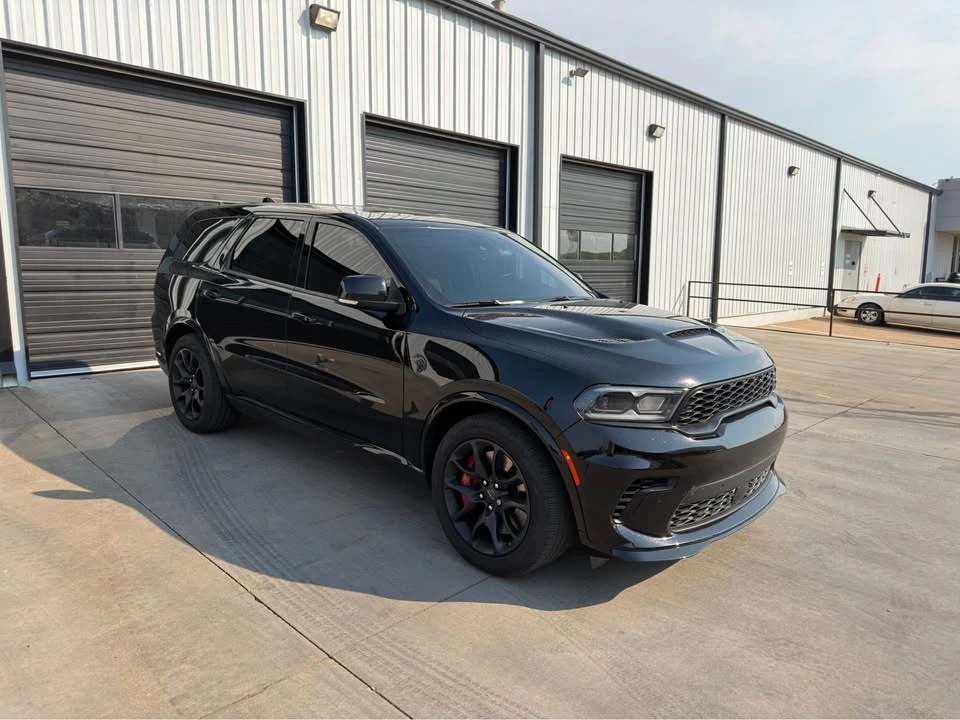 2021 Dodge Durango SRT Hellcat 3rd Gen - Image 8 of 8