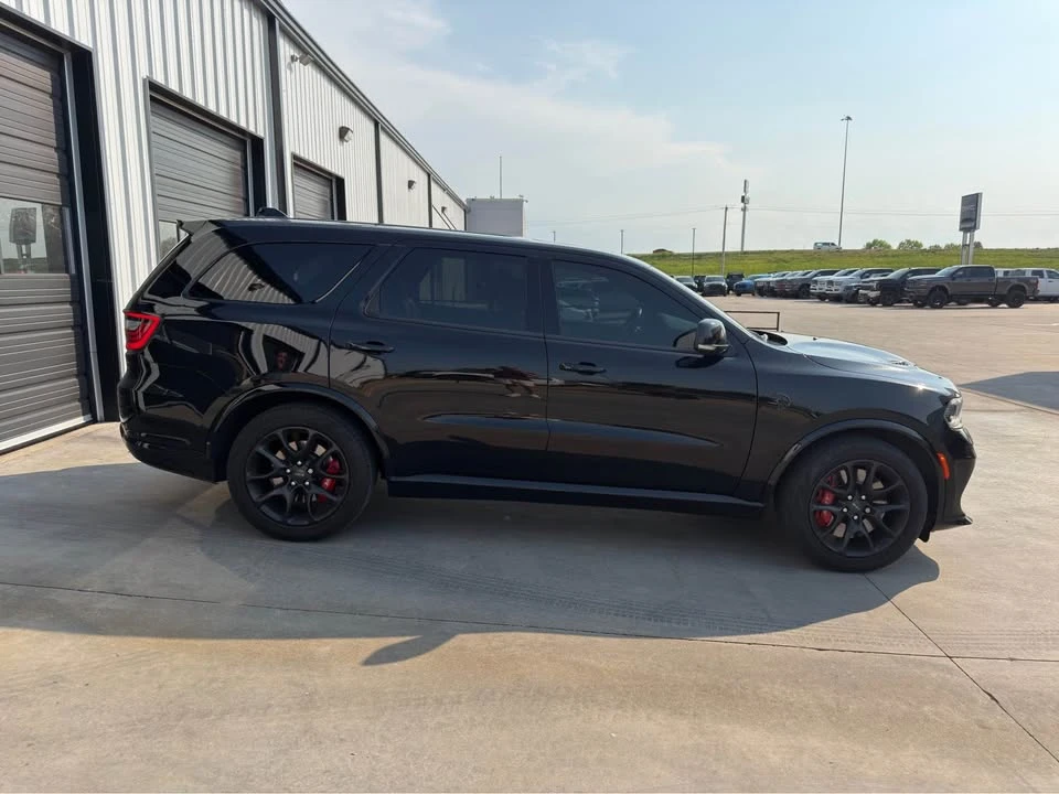 2021 Dodge Durango SRT Hellcat 3rd Gen - Image 7 of 8