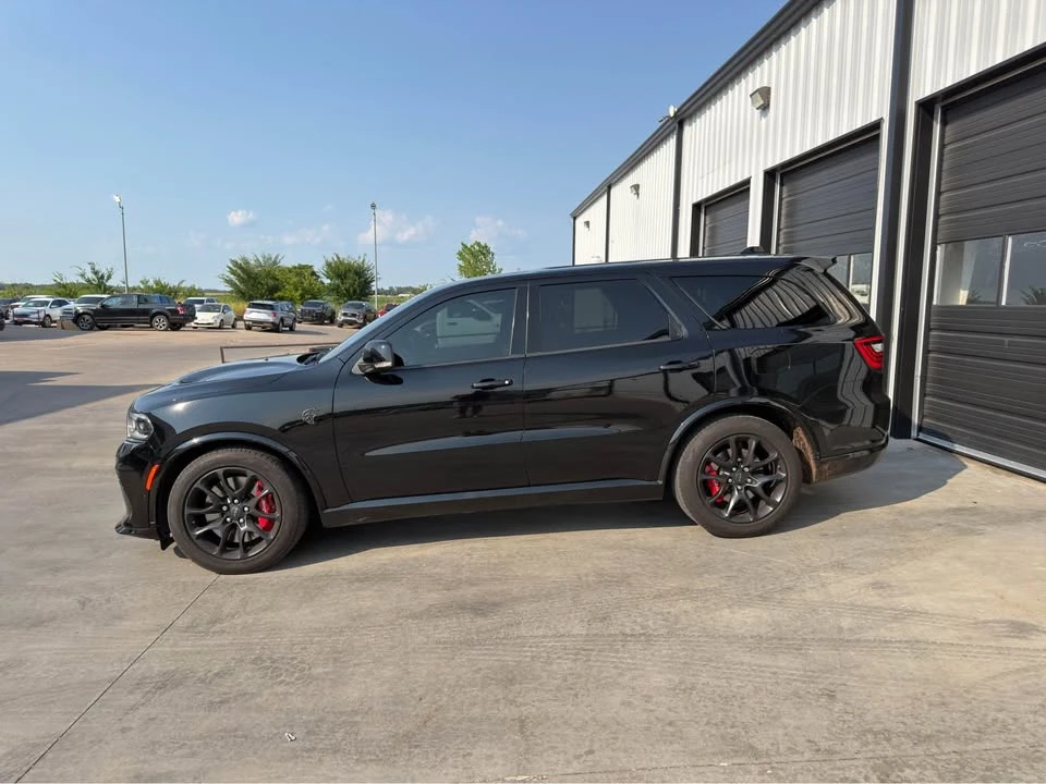 2021 Dodge Durango SRT Hellcat 3rd Gen - Image 3 of 8