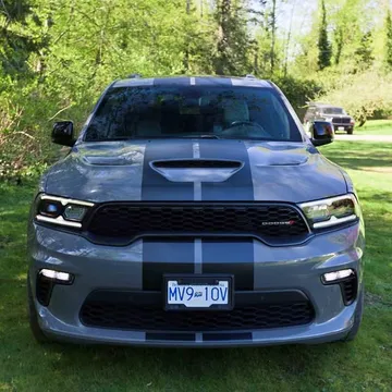 2021 Dodge Durango Tow and Go