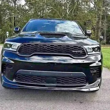 2021 Dodge Durango SRT Hellcat