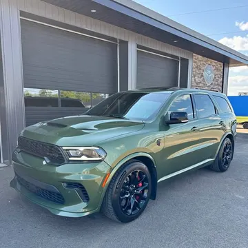 2021 Dodge Durango SRT Hellcat