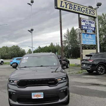 2021 Dodge Durango GT Plus