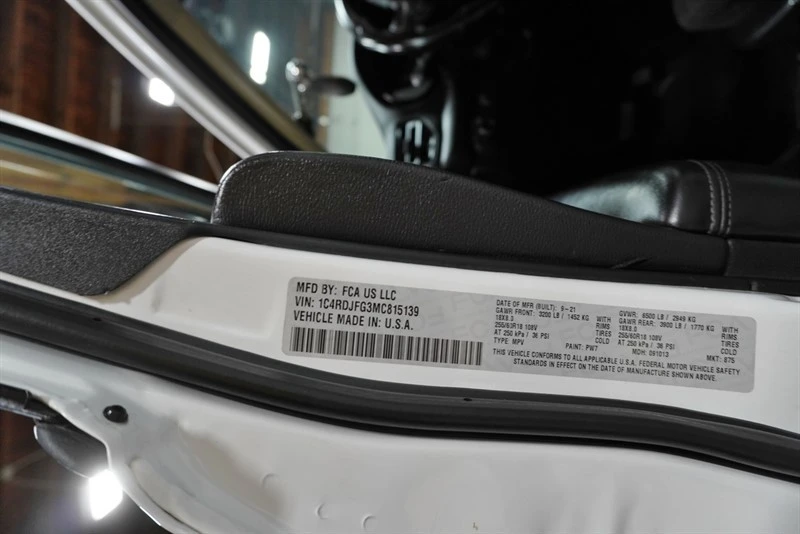 2021 Dodge Durango 3rd Gen - Image 9 of 21