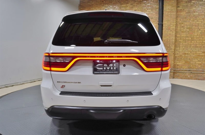 2021 Dodge Durango 3rd Gen - Image 18 of 21