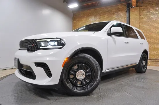 2021 Dodge Durango Pursuit AWD 3.6L V6