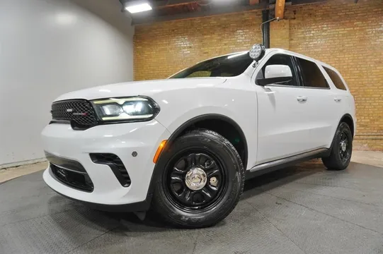 2021 Dodge Durango Pursuit AWD 3.6L V6