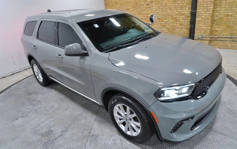 2021 Dodge Durango 3rd Gen - Image 7 of 12