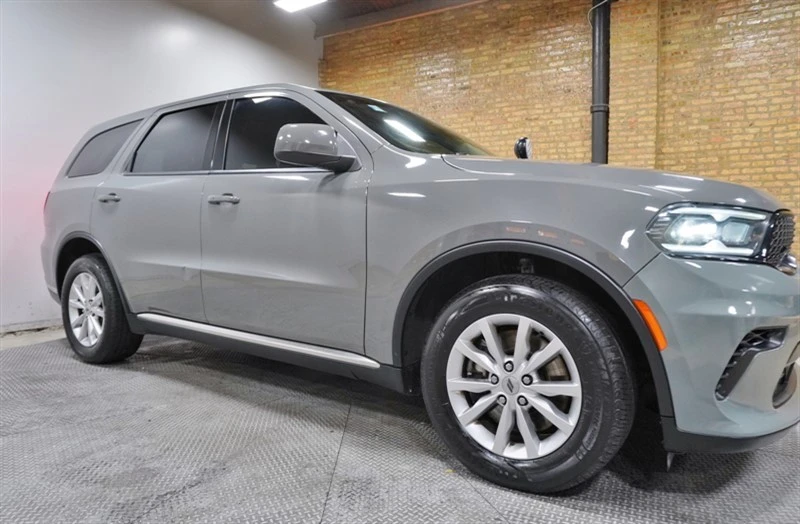 2021 Dodge Durango 3rd Gen - Image 8 of 12