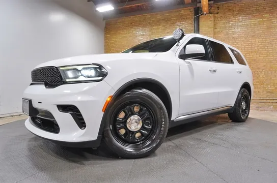 2021 Dodge Durango Pursuit AWD 5.7L V8 HEMI