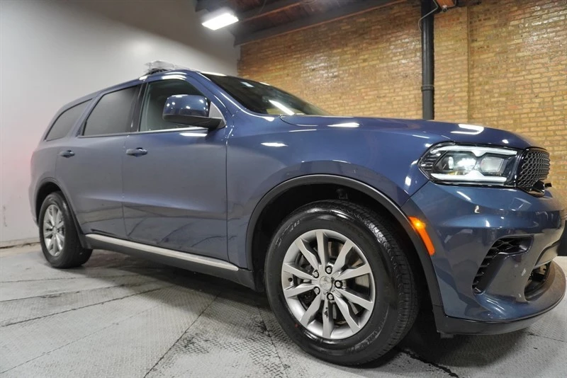 2021 Dodge Durango 3rd Gen - Image 8 of 12