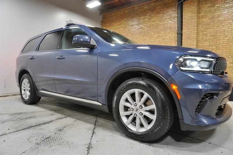2021 Dodge Durango 3rd Gen - Image 9 of 21