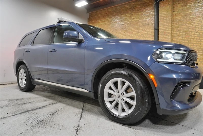 2021 Dodge Durango 3rd Gen - Image 9 of 12