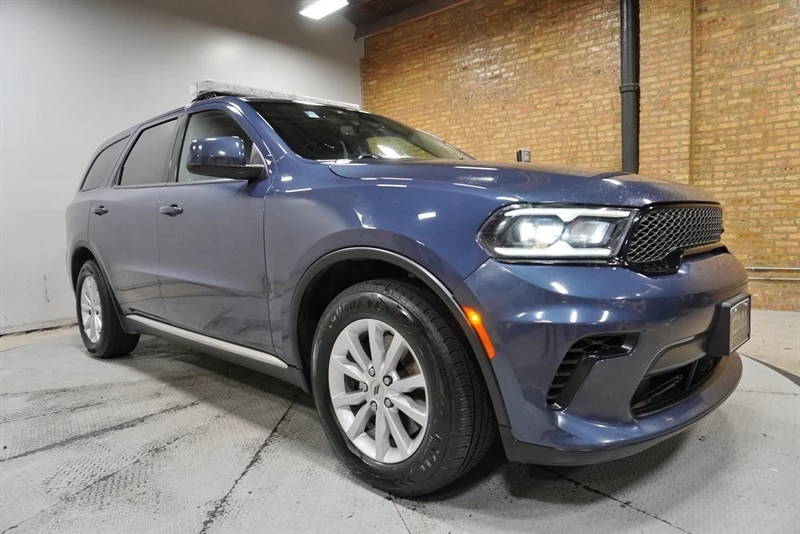 2021 Dodge Durango 3rd Gen - Image 7 of 12