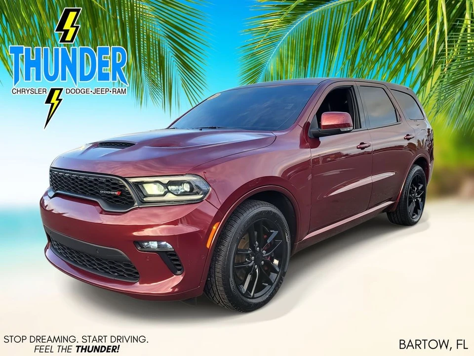 2021 Dodge Durango 3rd Gen - Image 2 of 21