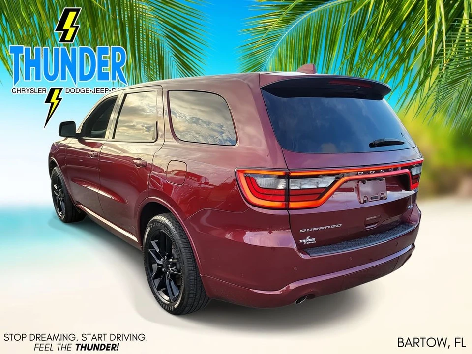 2021 Dodge Durango 3rd Gen - Image 3 of 21