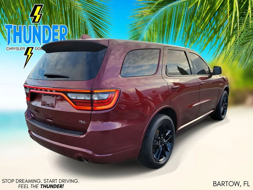 2021 Dodge Durango 3rd Gen - Image 4 of 12
