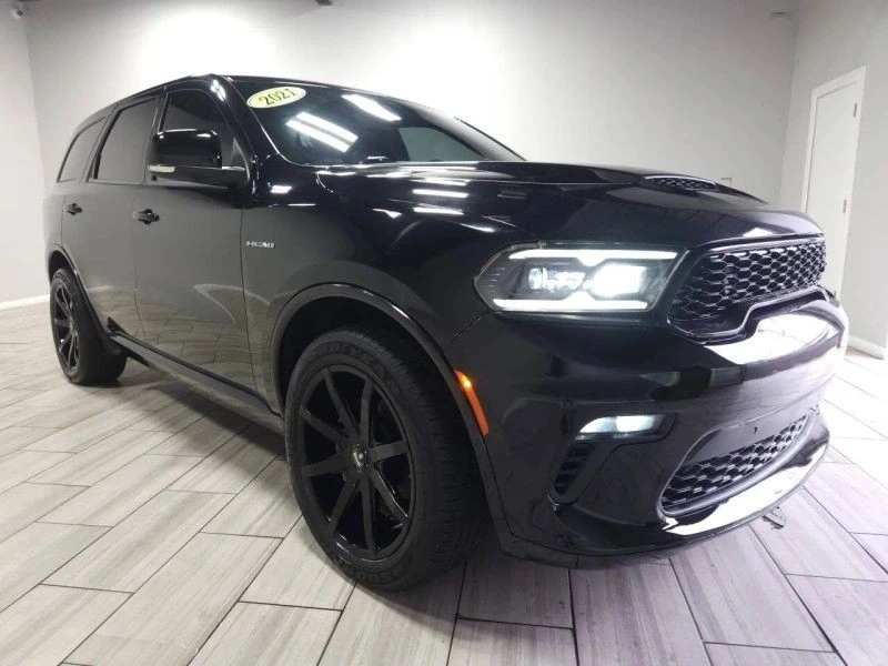 2021 Dodge Durango 3rd Gen - Image 7 of 12