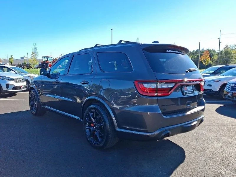 2021 Dodge Durango 3rd Gen - Image 4 of 12