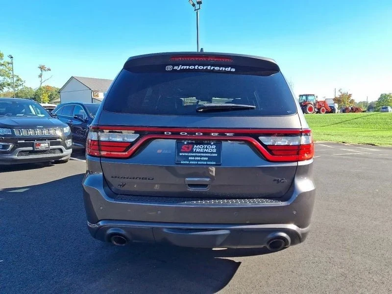 2021 Dodge Durango 3rd Gen - Image 5 of 12