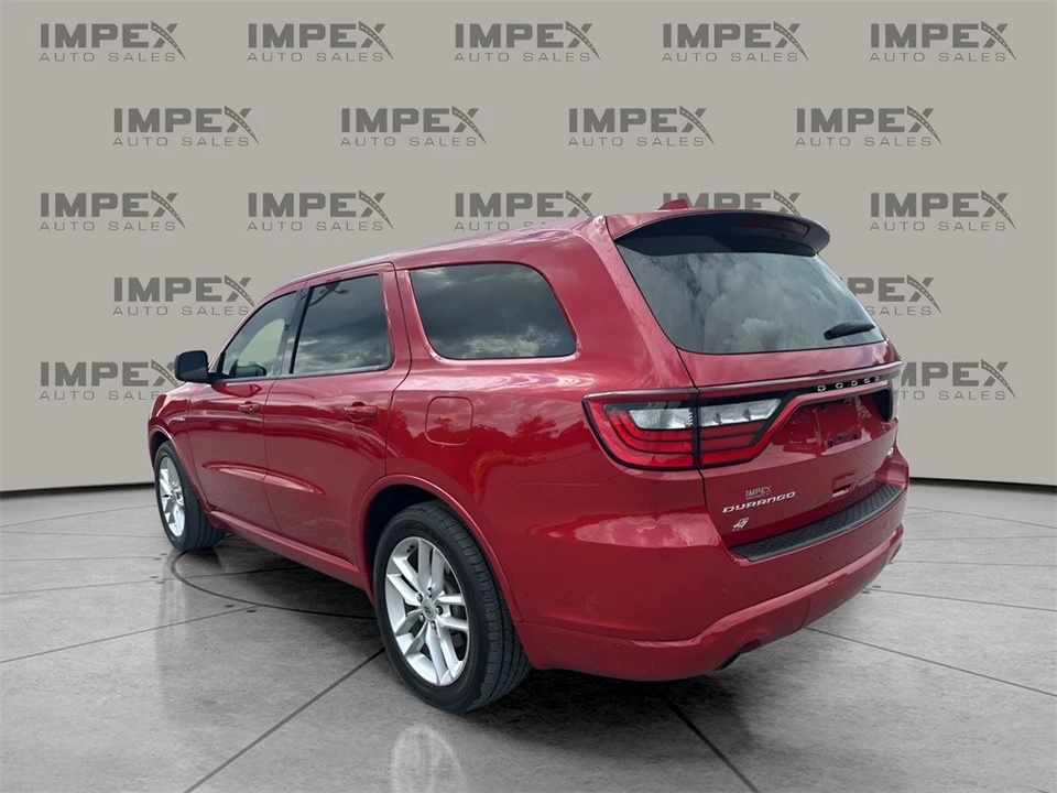 2021 Dodge Durango 3rd Gen - Image 3 of 12