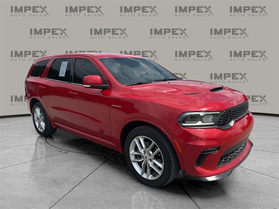 2021 Dodge Durango 3rd Gen - Image 7 of 12