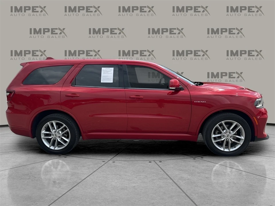 2021 Dodge Durango 3rd Gen - Image 6 of 12
