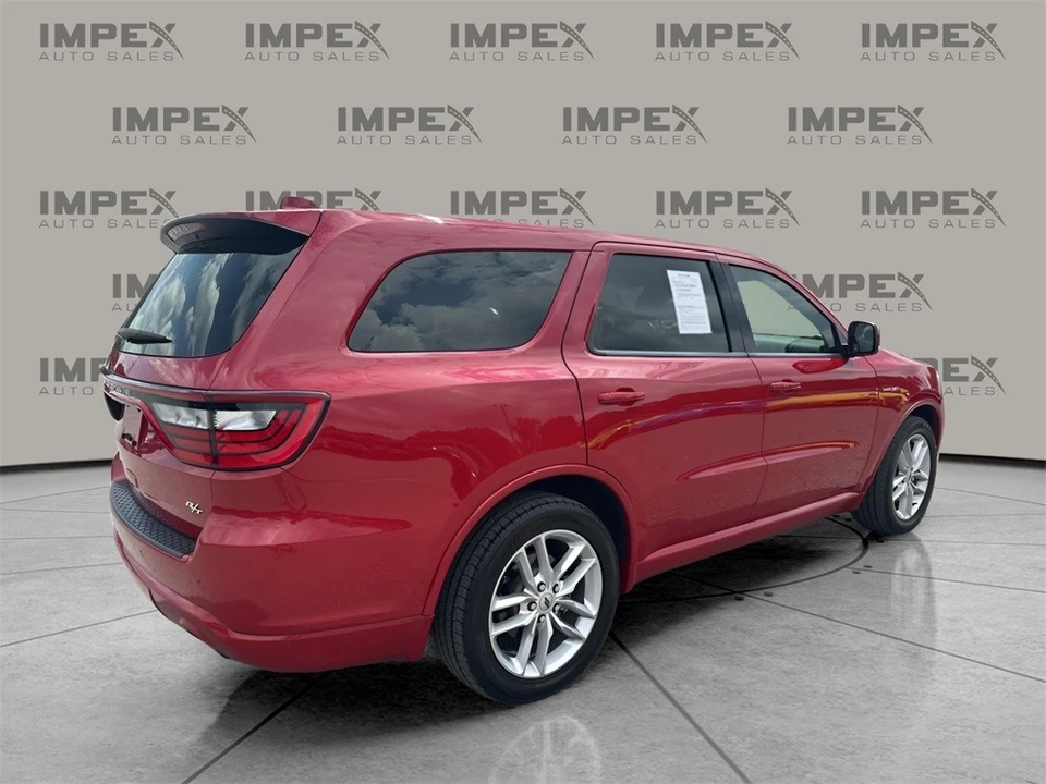 2021 Dodge Durango 3rd Gen - Image 5 of 12
