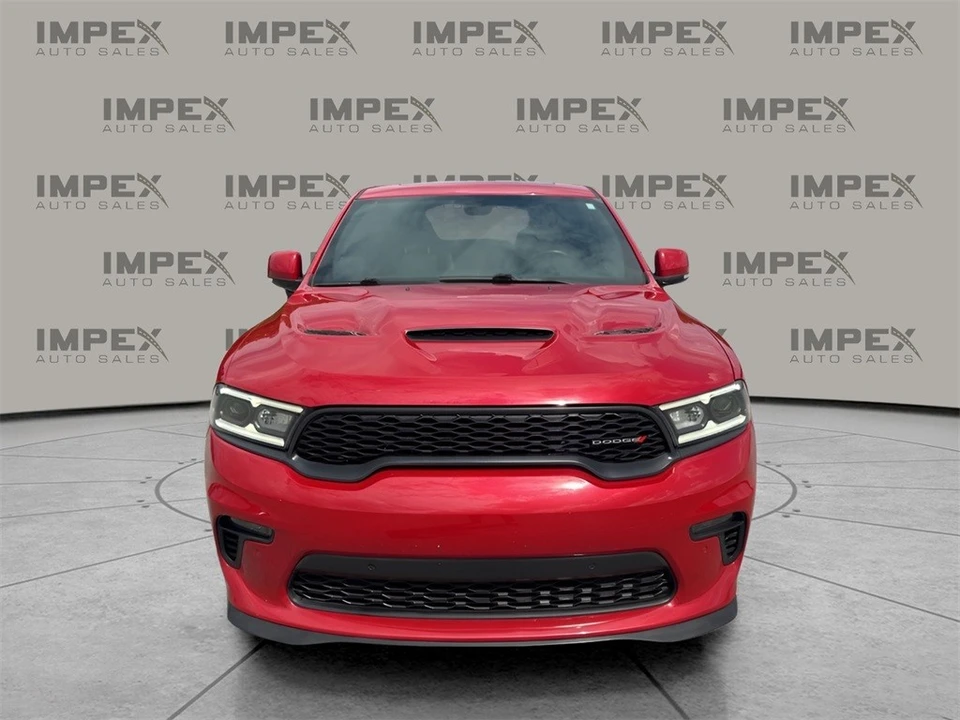 2021 Dodge Durango 3rd Gen - Image 8 of 12