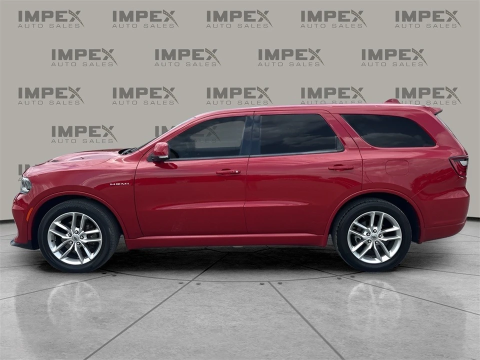 2021 Dodge Durango 3rd Gen - Image 2 of 12