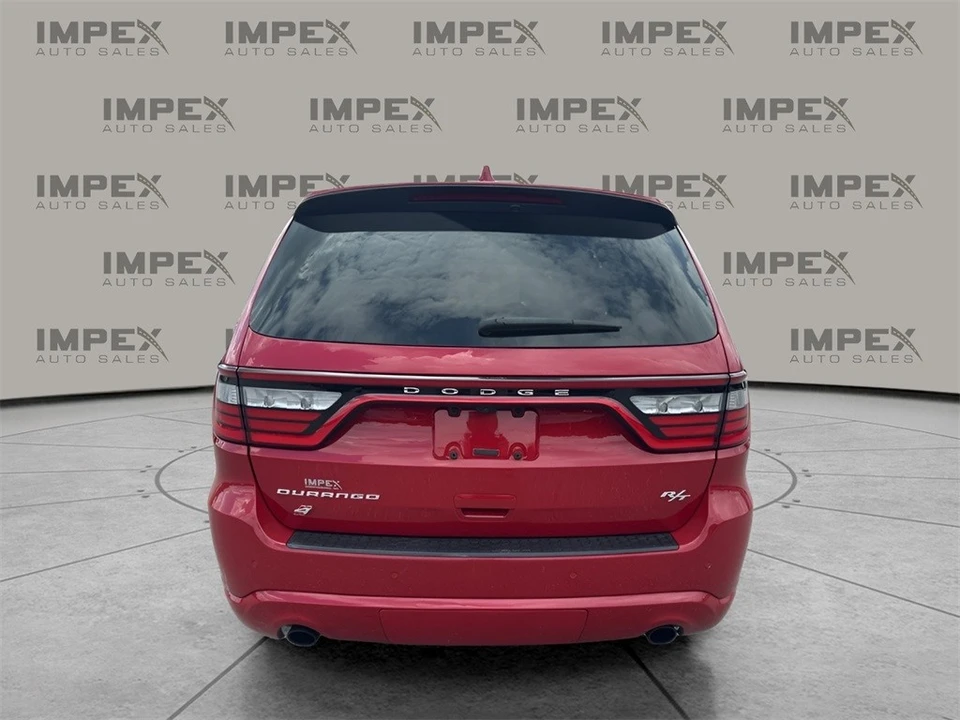 2021 Dodge Durango 3rd Gen - Image 4 of 12