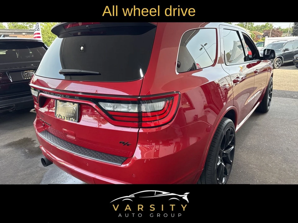 2021 Dodge Durango 3rd Gen - Image 7 of 21