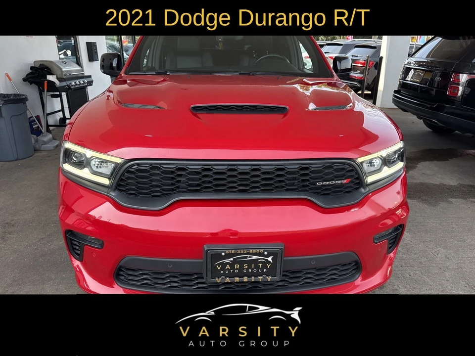 2021 Dodge Durango 3rd Gen - Image 3 of 21